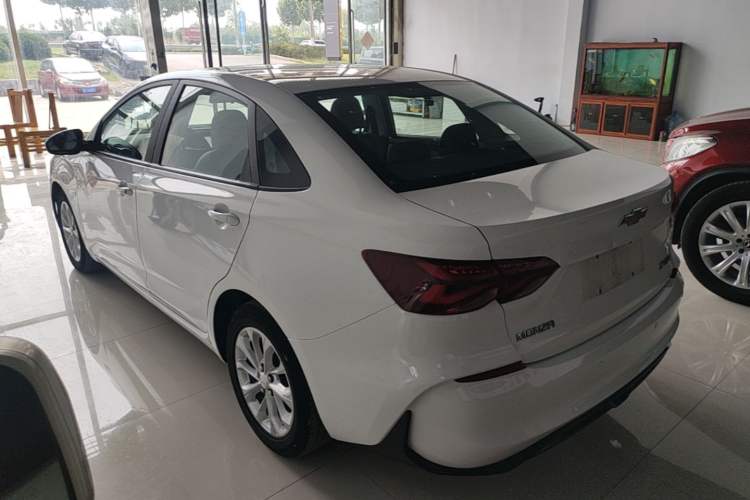 Used Chevrolet Monza 2023 1.5L Dual-Clutch WOW Enjoyment Edition Exterior 2