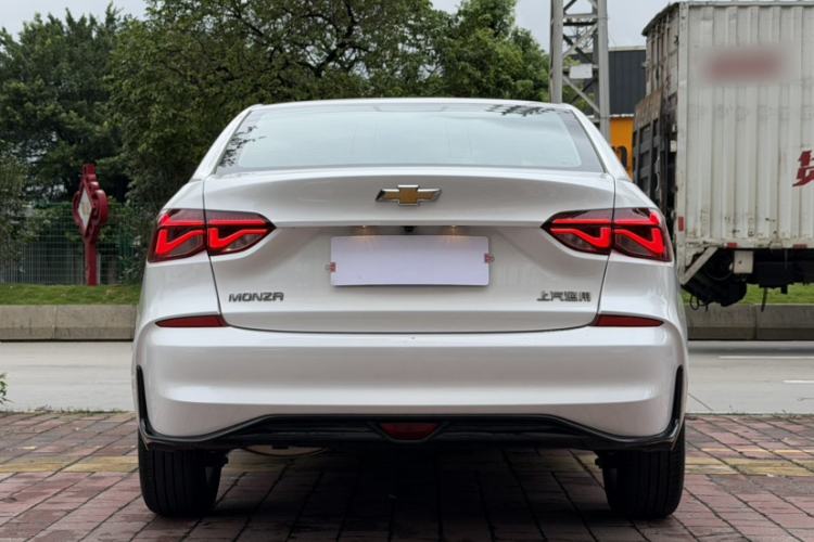 Used Chevrolet Monza 2023 1.5L Dual-Clutch Enjoyment Edition Exterior 2