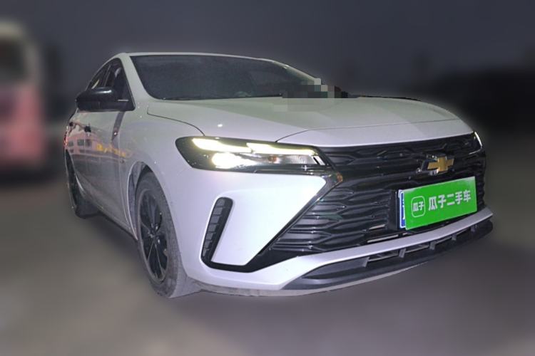 Used Chevrolet Monza 2023 1.3T Mild Hybrid Automatic Luxury Edition Exterior 2