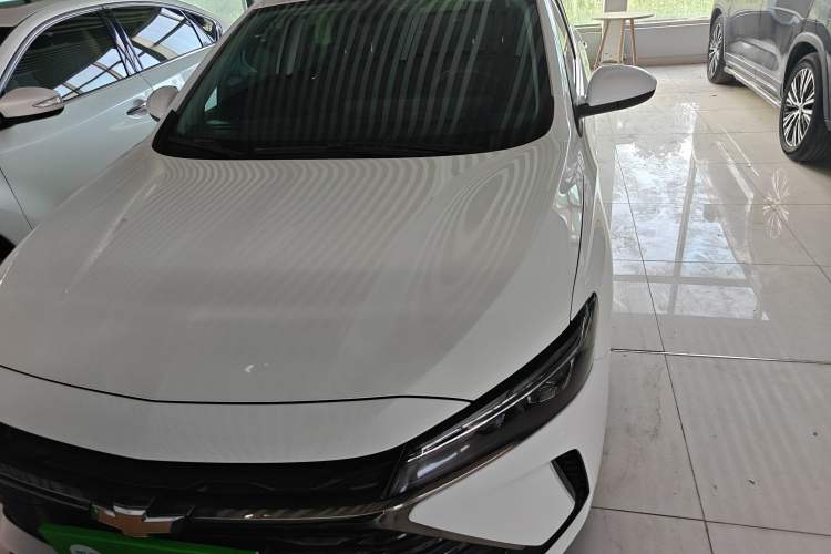 Used Chevrolet Monza 2023 1.5L Dual-Clutch Enjoyment Edition Exterior 2