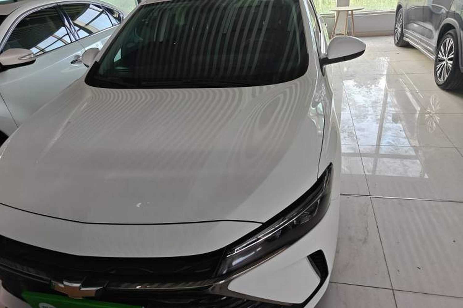 Used Chevrolet Monza 2023 1.5L Dual-Clutch Enjoyment Edition Exterior 2