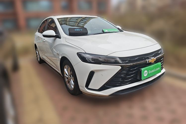 Used Chevrolet Monza 2023 1.5L Dual-Clutch Enjoyment Edition Exterior 2