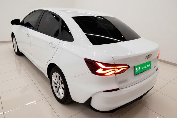Used Chevrolet Monza 2023 1.5L Dual-Clutch Enjoyment Edition Exterior 2