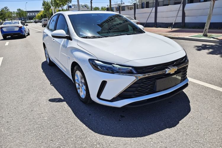 Used Chevrolet Monza 2023 1.5L Dual-Clutch Enjoyment Edition Exterior 2