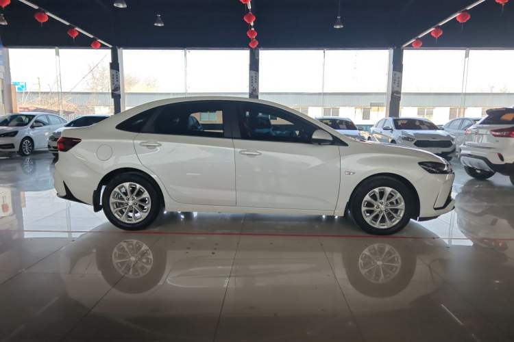 Used Chevrolet Monza 2023 1.5L Dual-Clutch Enjoyment Edition Exterior 2