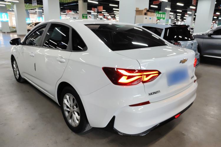 Used Chevrolet Monza 2023 1.5L Dual-Clutch Enjoyment Edition Exterior 2