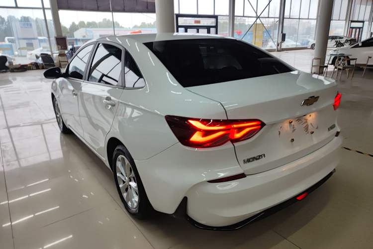 Used Chevrolet Monza 2023 1.5L Dual-Clutch Enjoyment Edition Exterior 2
