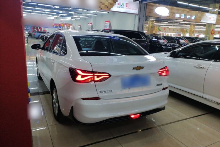 Used Chevrolet Monza 2023 1.5L Dual-Clutch Enjoyment Edition Exterior 2