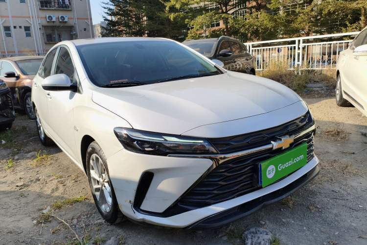 Used Chevrolet Monza 2023 1.5L Dual-Clutch Enjoyment Edition Exterior 2