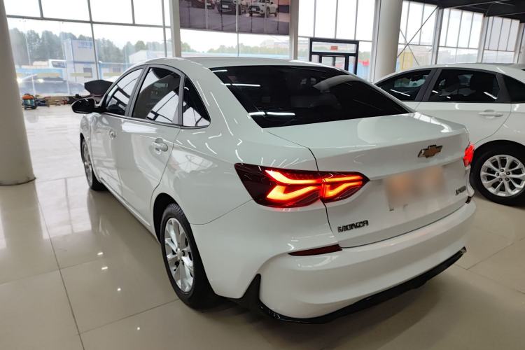 Used Chevrolet Monza 2023 1.5L Dual-Clutch Enjoyment Edition Exterior 2