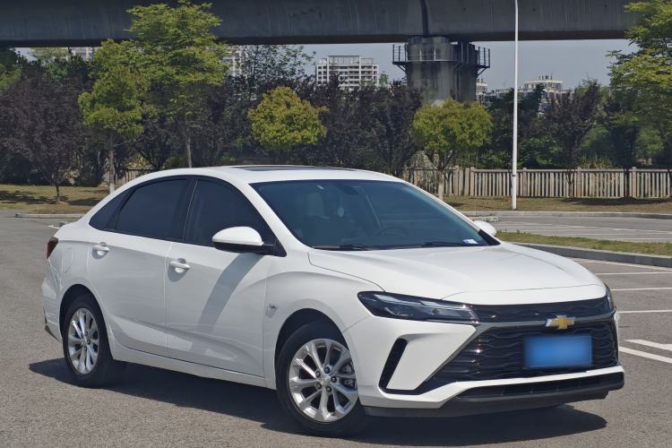 Used Chevrolet Monza 2023 1.5L Dual-Clutch Enjoyment Edition Exterior 2