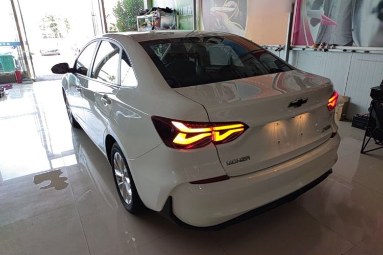 Used Chevrolet Monza 2023 1.5L Dual-Clutch Enjoyment Edition Exterior 2