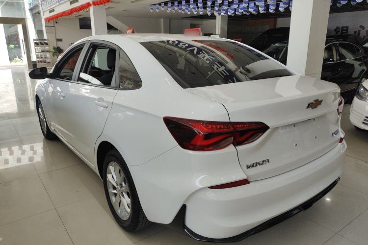 Used Chevrolet Monza 2023 1.5L Dual-Clutch Enjoyment Edition Exterior 2