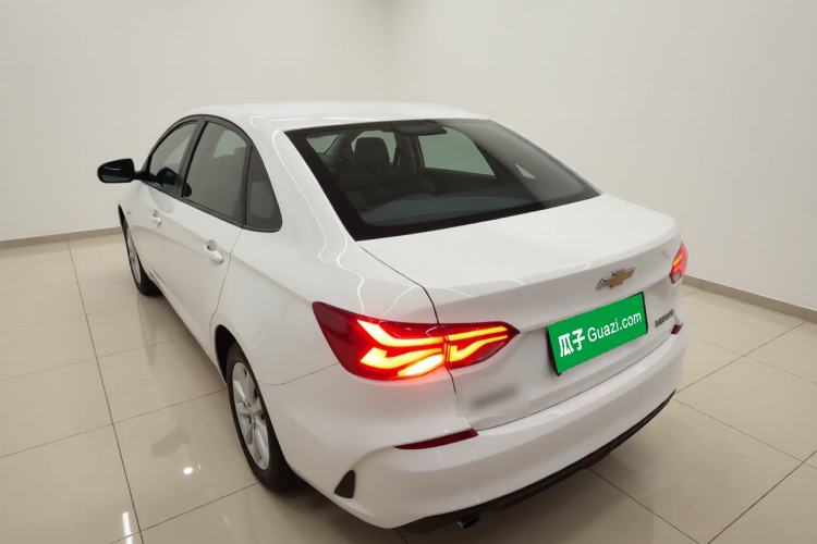Used Chevrolet Monza 2023 1.5L Dual-Clutch Enjoyment Edition Exterior 2