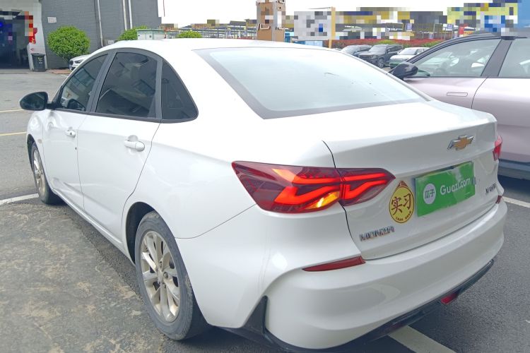 Used Chevrolet Monza 2023 1.5L Dual-Clutch Enjoyment Edition Exterior 2