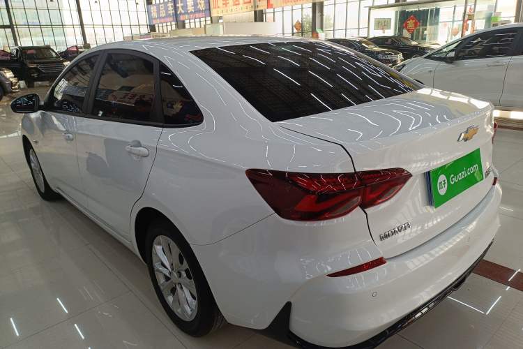 Used Chevrolet Monza 2023 1.5L Dual-Clutch Enjoyment Edition Exterior 2