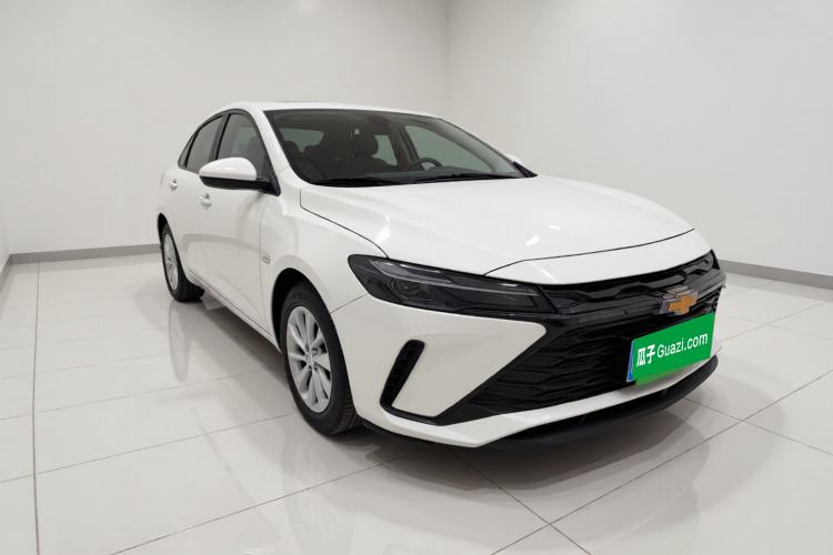 Used Chevrolet Monza 2023 1.5L Dual-Clutch Enjoyment Edition Exterior 2