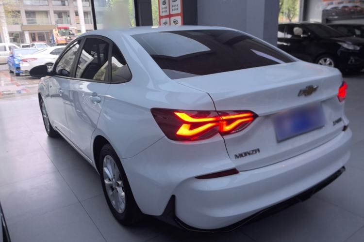 Used Chevrolet Monza 2023 1.5L Dual-Clutch Enjoyment Edition Exterior 2