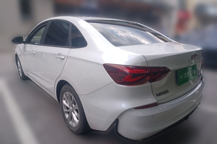 Used Chevrolet Monza 2023 1.5L Dual-Clutch Enjoyment Edition Exterior 3