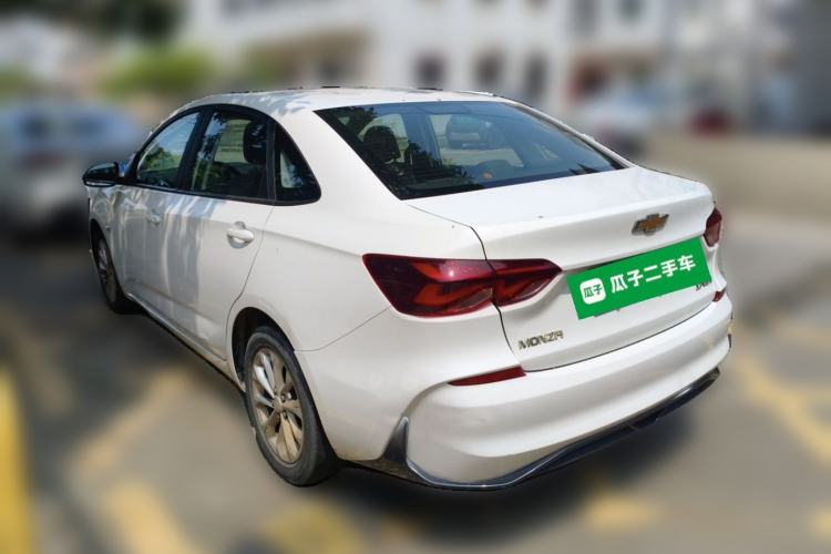 Used Chevrolet Monza 2023 1.5L Dual-Clutch Enjoyment Edition Exterior 3