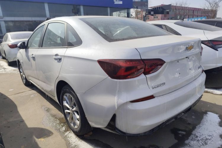 Used Chevrolet Monza 2023 1.5L Dual-Clutch Enjoyment Edition Exterior 3