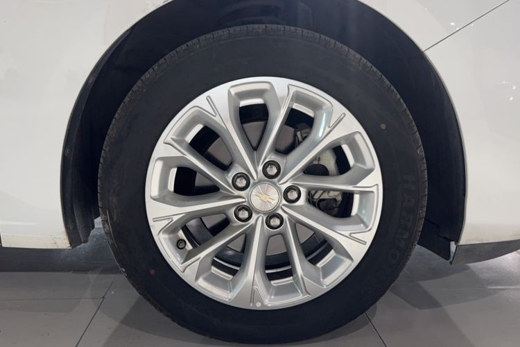 Used Chevrolet Monza 2023 1.5L Dual-Clutch Enjoyment Edition Exterior 3