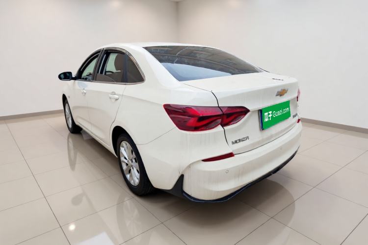 Used Chevrolet Monza 2023 1.5L Dual-Clutch Enjoyment Edition Exterior 3