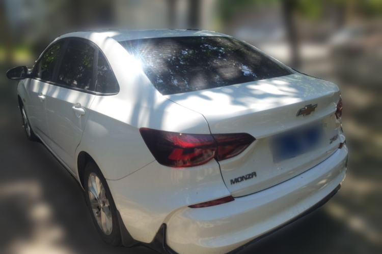 Used Chevrolet Monza 2023 1.5L Dual-Clutch Enjoyment Edition Exterior 3