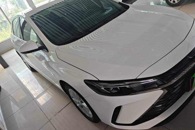 Used Chevrolet Monza 2023 1.5L Dual-Clutch Enjoyment Edition Exterior 3
