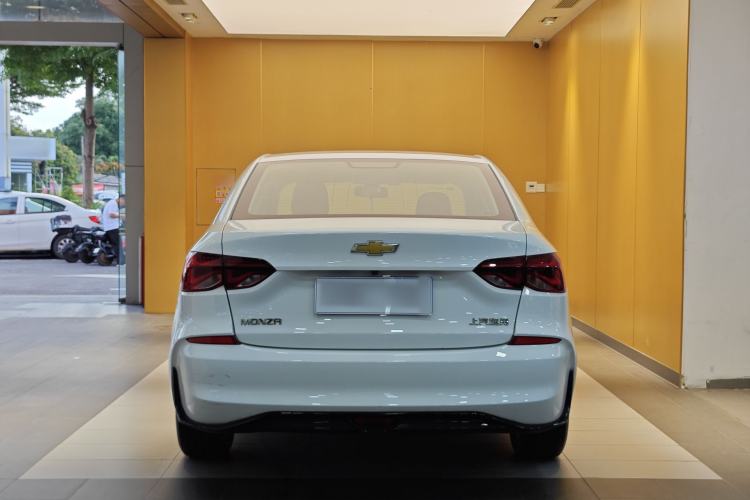 Used Chevrolet Monza 2023 1.5L Dual-Clutch Enjoyment Edition Exterior 3