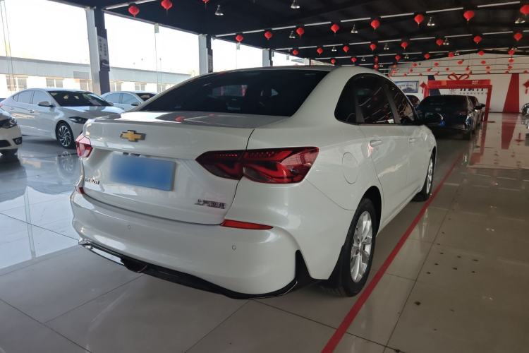 Used Chevrolet Monza 2023 1.5L Dual-Clutch Enjoyment Edition Exterior 3
