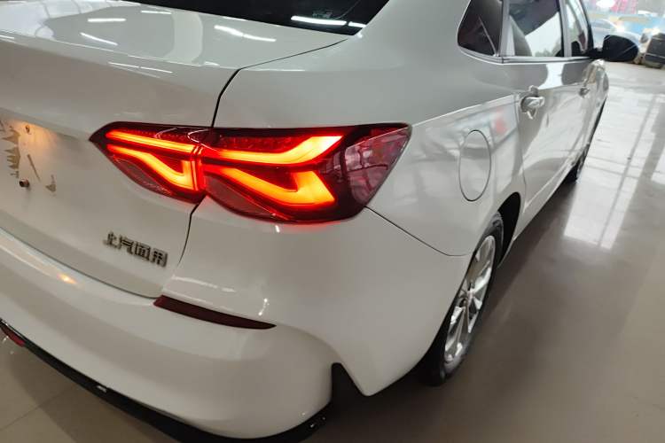 Used Chevrolet Monza 2023 1.5L Dual-Clutch Enjoyment Edition Exterior 3