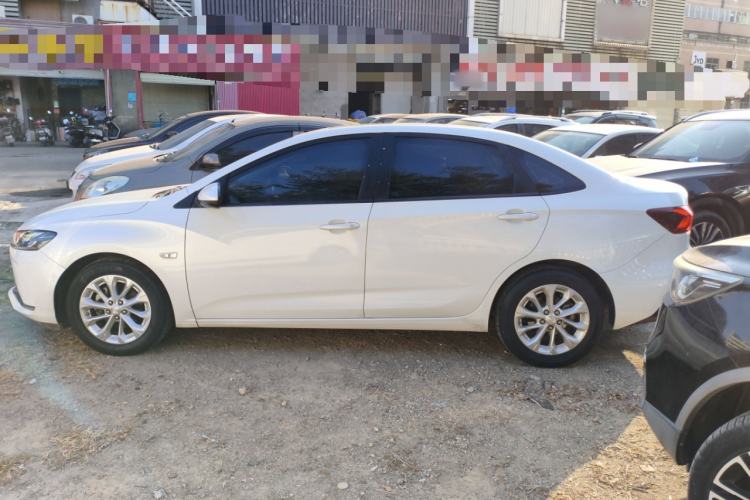 Used Chevrolet Monza 2023 1.5L Dual-Clutch Enjoyment Edition Exterior 3