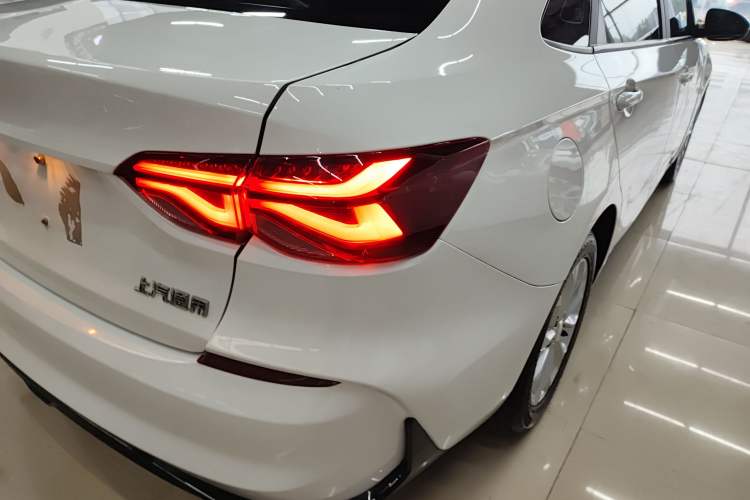 Used Chevrolet Monza 2023 1.5L Dual-Clutch Enjoyment Edition Exterior 3