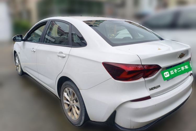 Used Chevrolet Monza 2023 1.5L Dual-Clutch Enjoyment Edition Exterior 3