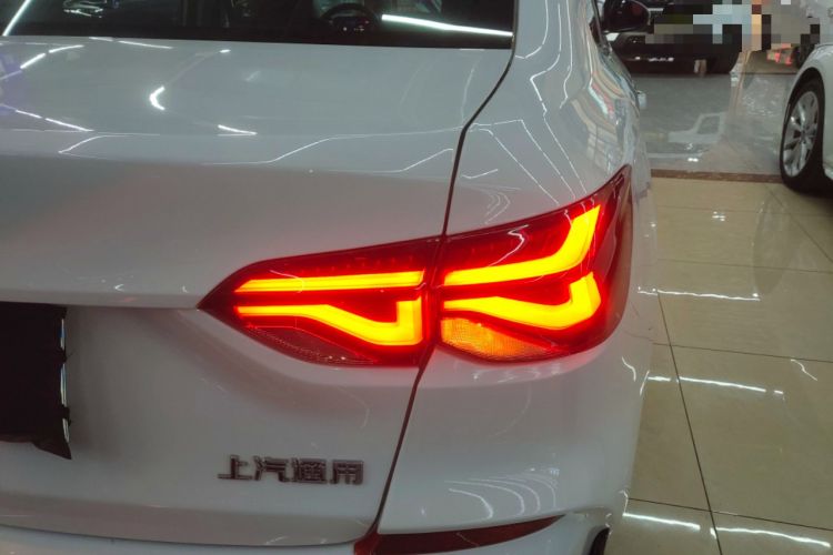 Used Chevrolet Monza 2023 1.5L Dual-Clutch Enjoyment Edition Exterior 3