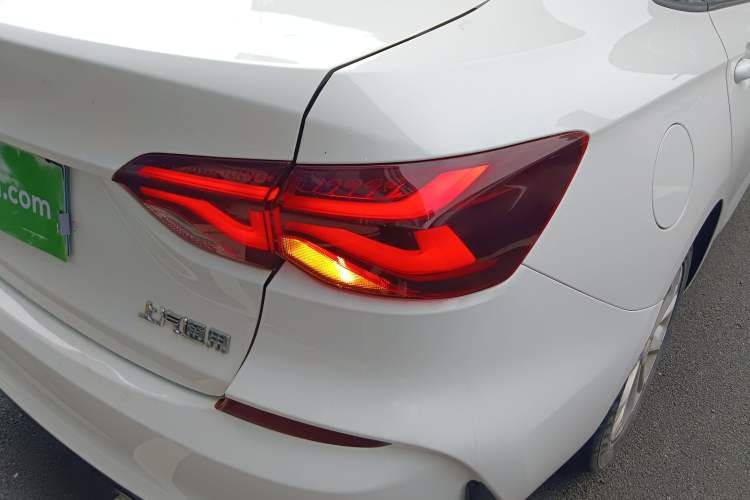 Used Chevrolet Monza 2023 1.5L Dual-Clutch Enjoyment Edition Exterior 3