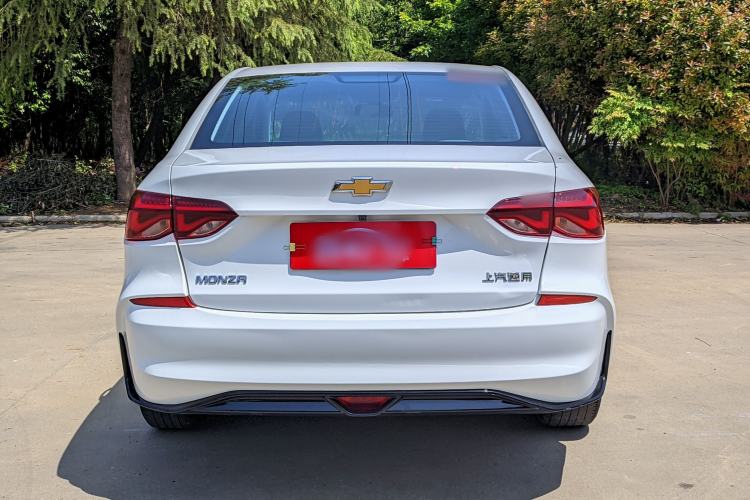 Used Chevrolet Monza 2023 1.5L Dual-Clutch Enjoyment Edition Exterior 4