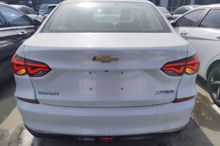 Used Chevrolet Monza 2023 1.5L Dual-Clutch Enjoyment Edition Exterior 4