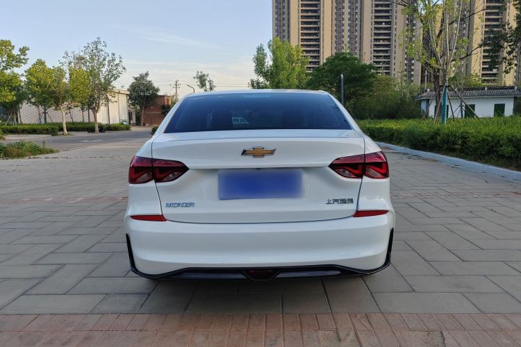 Used Chevrolet Monza 2023 1.5L Dual-Clutch Enjoyment Edition Exterior 4