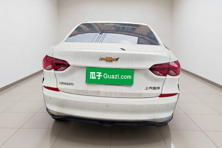 Used Chevrolet Monza 2023 1.5L Dual-Clutch Enjoyment Edition Exterior 4