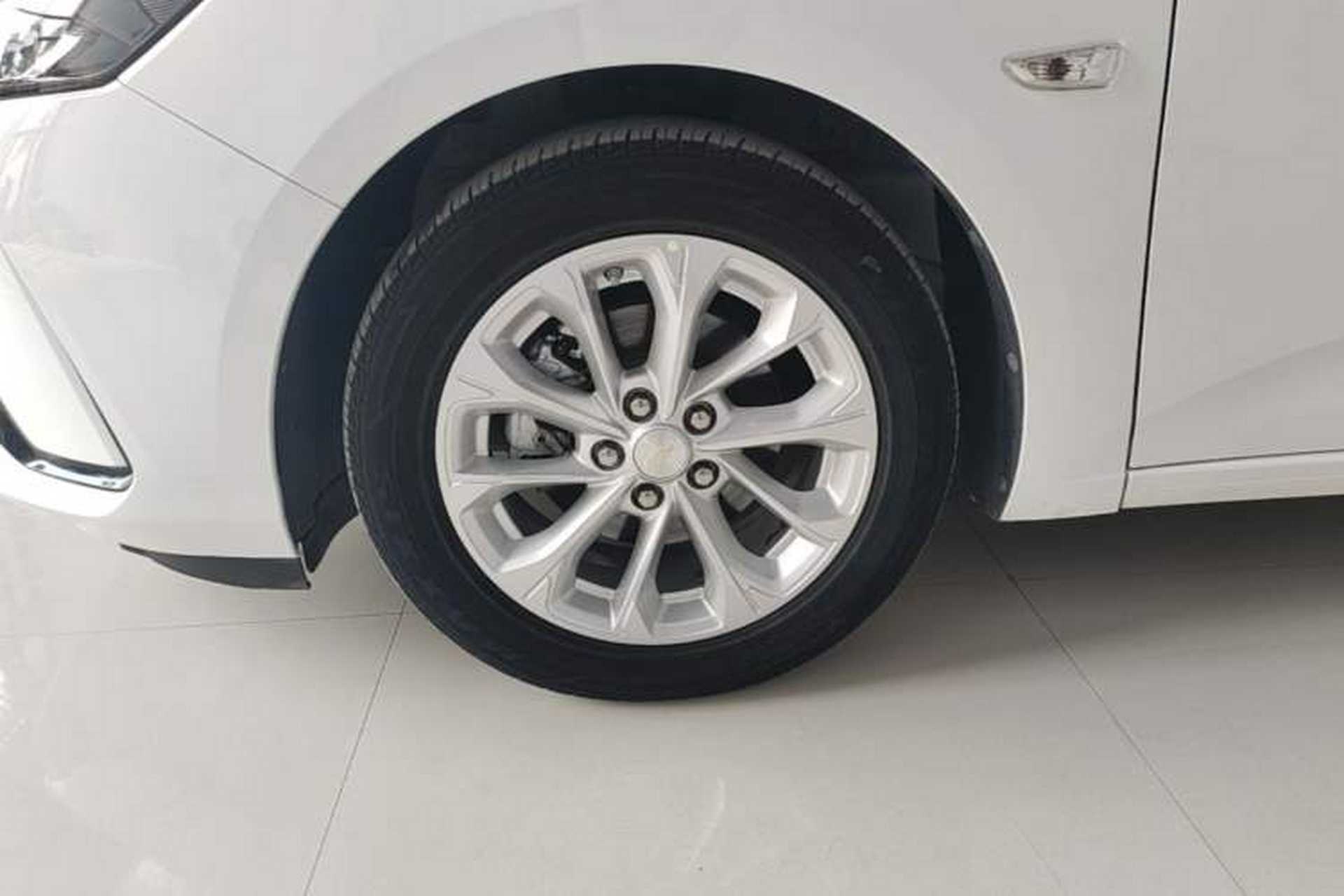 Used Chevrolet Monza 2023 1.5L Dual-Clutch WOW Enjoyment Edition Exterior 4