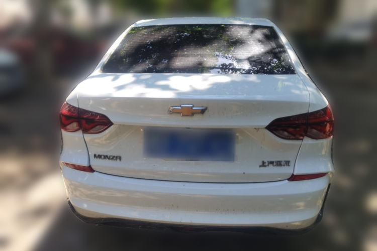 Used Chevrolet Monza 2023 1.5L Dual-Clutch Enjoyment Edition Exterior 4
