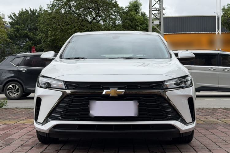Used Chevrolet Monza 2023 1.5L Dual-Clutch Enjoyment Edition Exterior 4