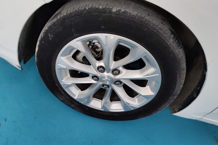Used Chevrolet Monza 2023 1.5L Dual-Clutch Enjoyment Edition Exterior 4