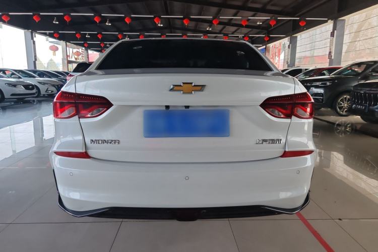 Used Chevrolet Monza 2023 1.5L Dual-Clutch Enjoyment Edition Exterior 4