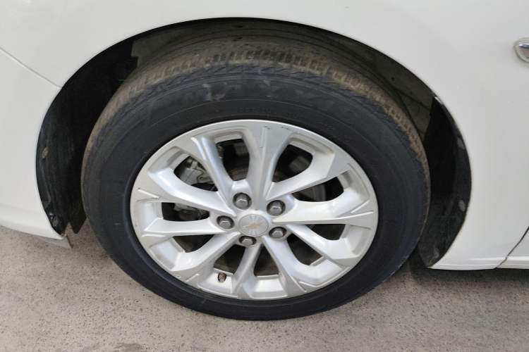 Used Chevrolet Monza 2023 1.5L Dual-Clutch Enjoyment Edition Exterior 4