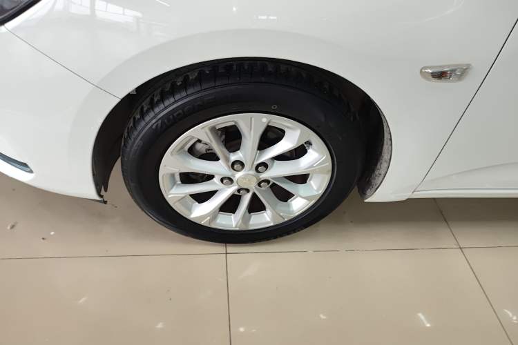 Used Chevrolet Monza 2023 1.5L Dual-Clutch Enjoyment Edition Exterior 4