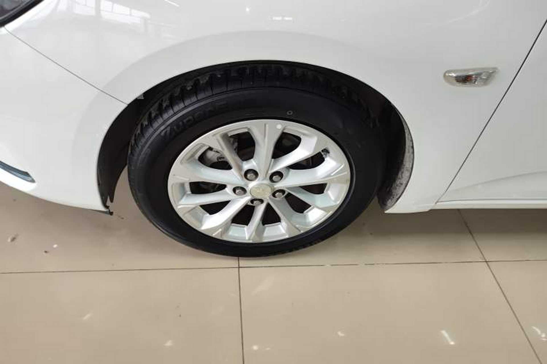 Used Chevrolet Monza 2023 1.5L Dual-Clutch Enjoyment Edition Exterior 4