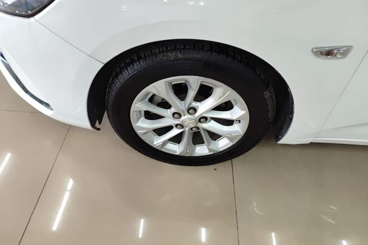 Used Chevrolet Monza 2023 1.5L Dual-Clutch Enjoyment Edition Exterior 4